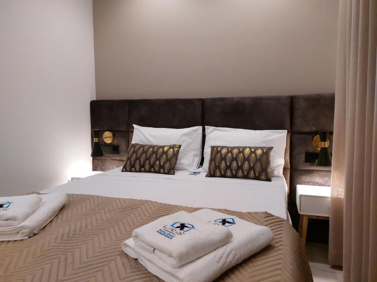 Liris Holiday Apartments 나자레 외부 사진