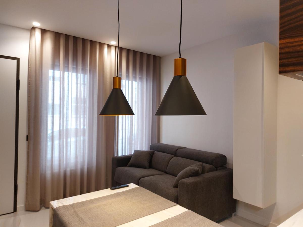 Liris Holiday Apartments 나자레 외부 사진