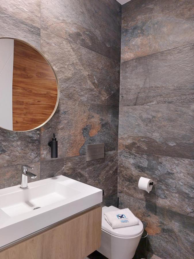 Liris Holiday Apartments 나자레 외부 사진