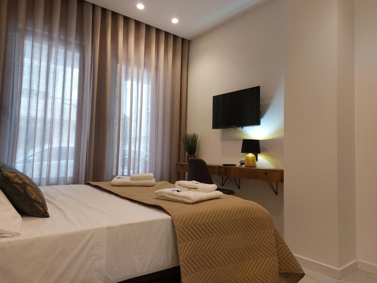 Liris Holiday Apartments 나자레 외부 사진
