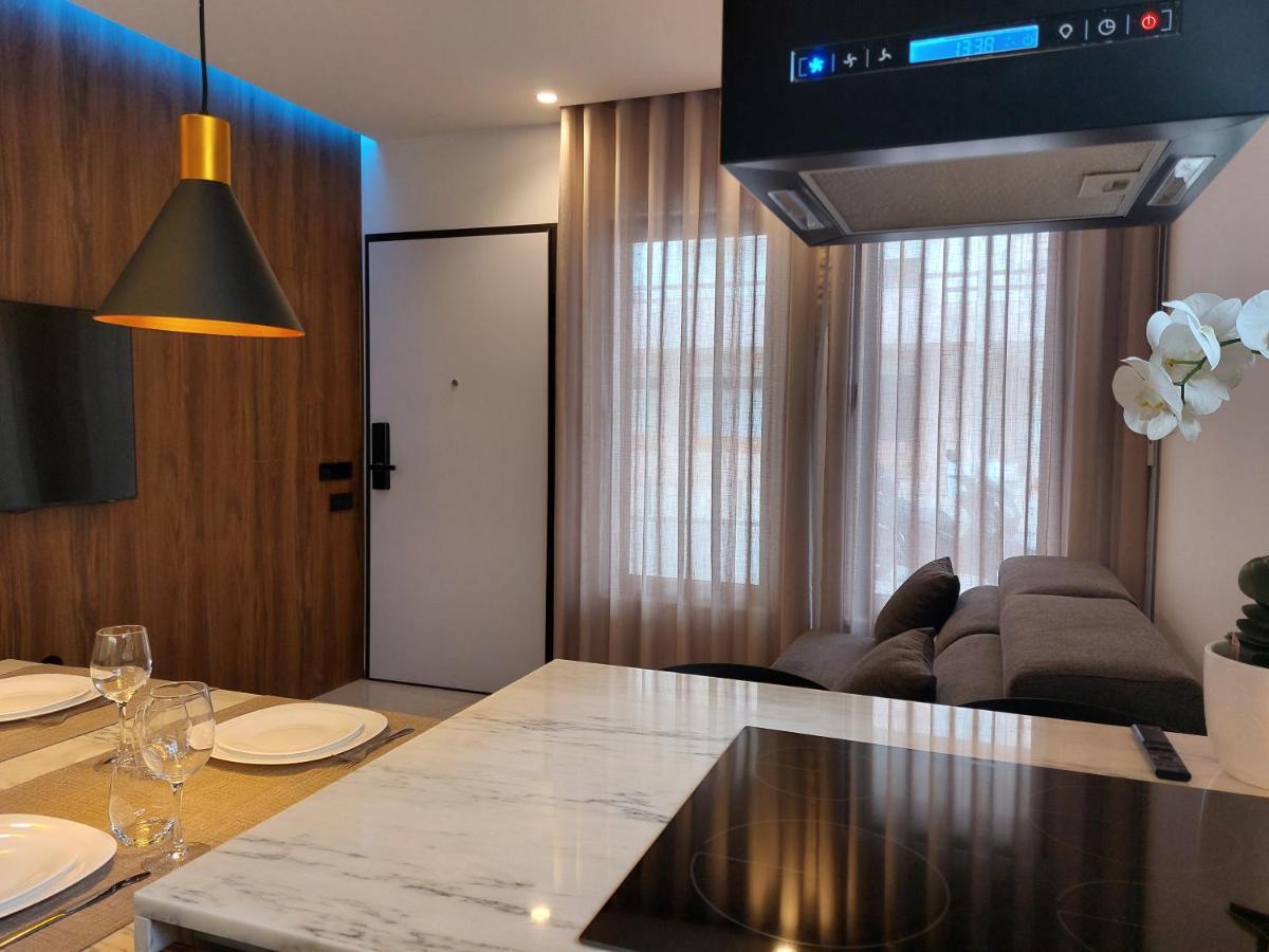 Liris Holiday Apartments 나자레 외부 사진