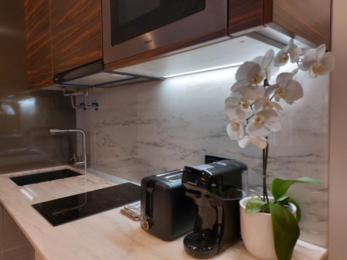Liris Holiday Apartments 나자레 외부 사진