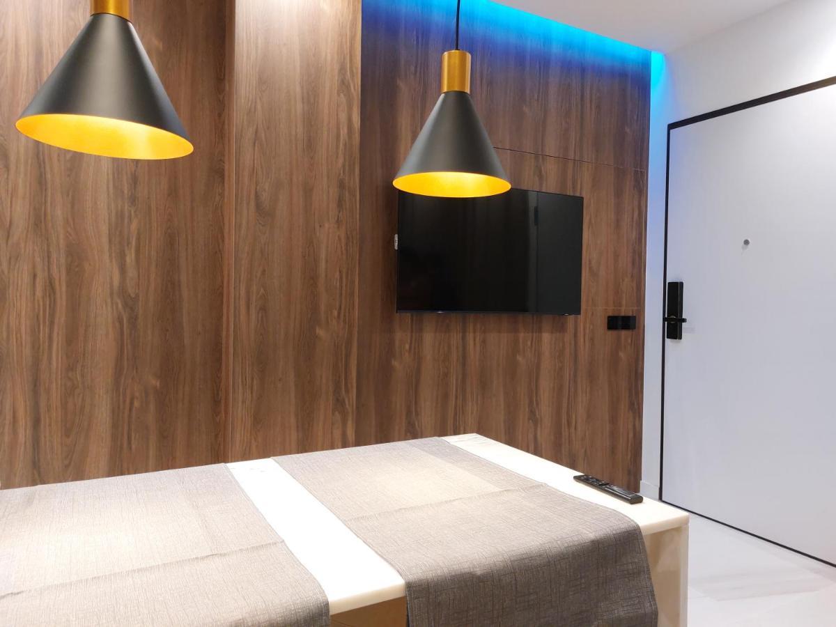 Liris Holiday Apartments 나자레 외부 사진