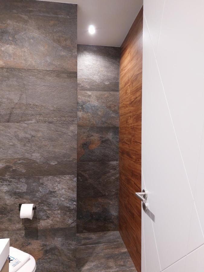 Liris Holiday Apartments 나자레 외부 사진