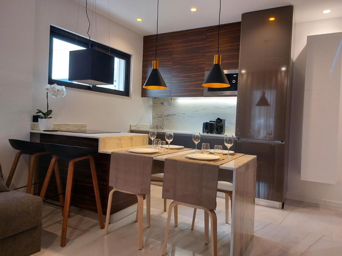Liris Holiday Apartments 나자레 외부 사진