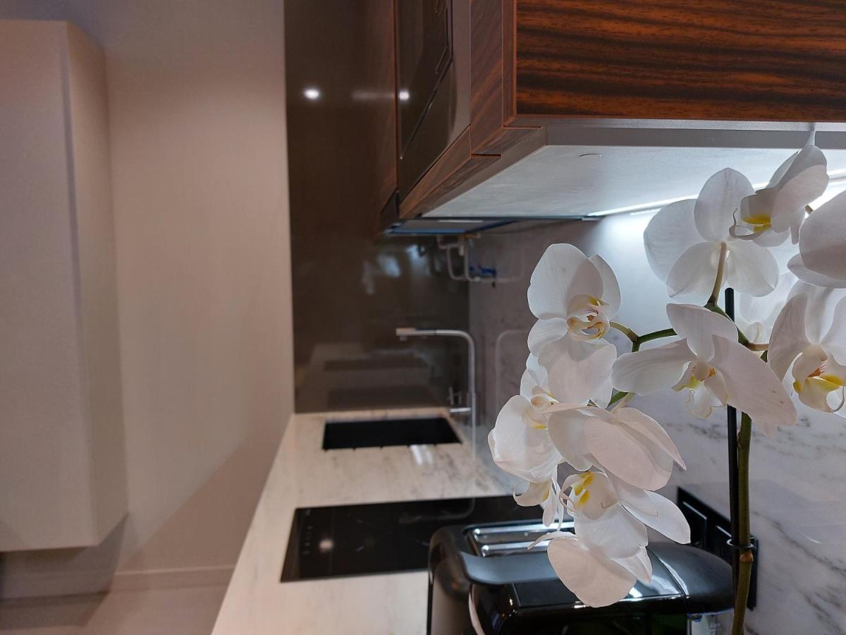 Liris Holiday Apartments 나자레 외부 사진
