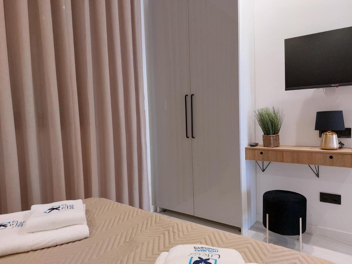 Liris Holiday Apartments 나자레 외부 사진