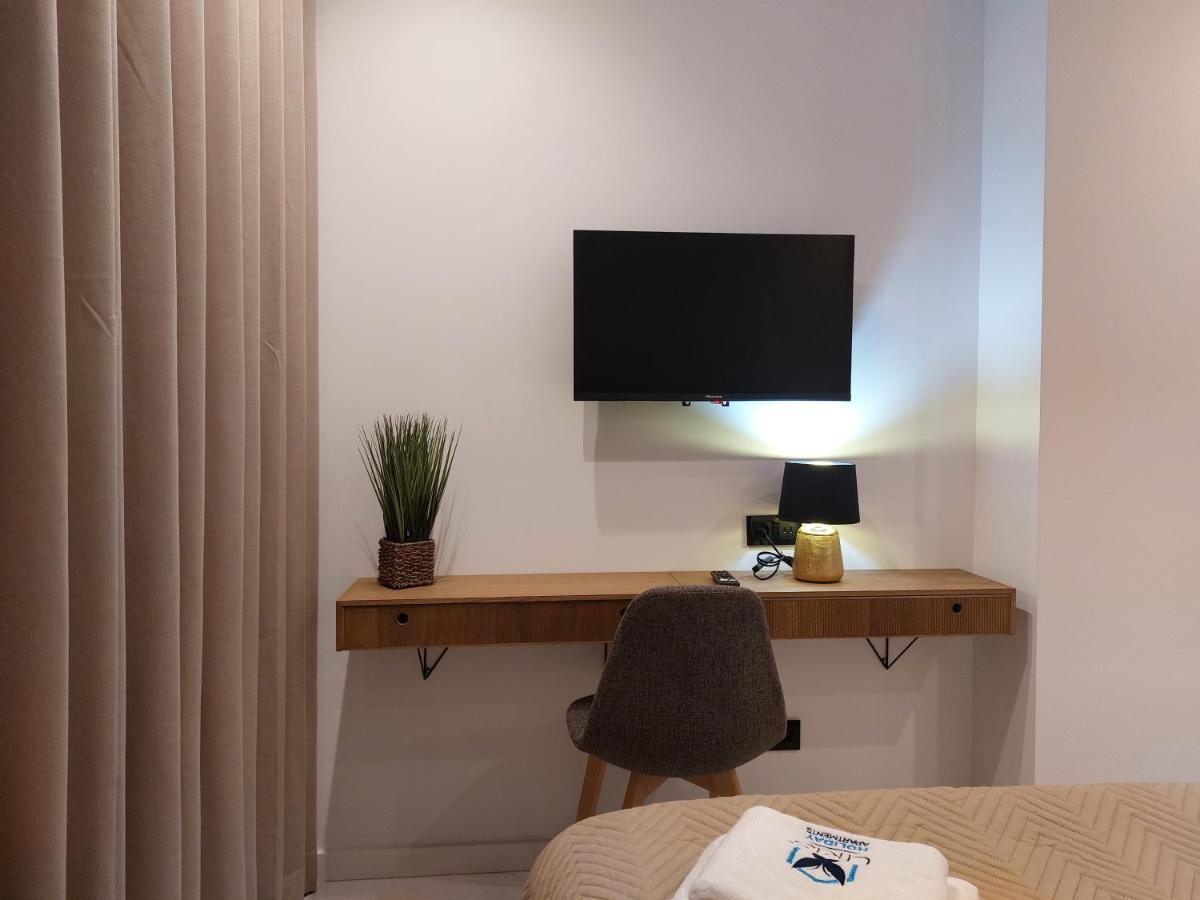 Liris Holiday Apartments 나자레 외부 사진