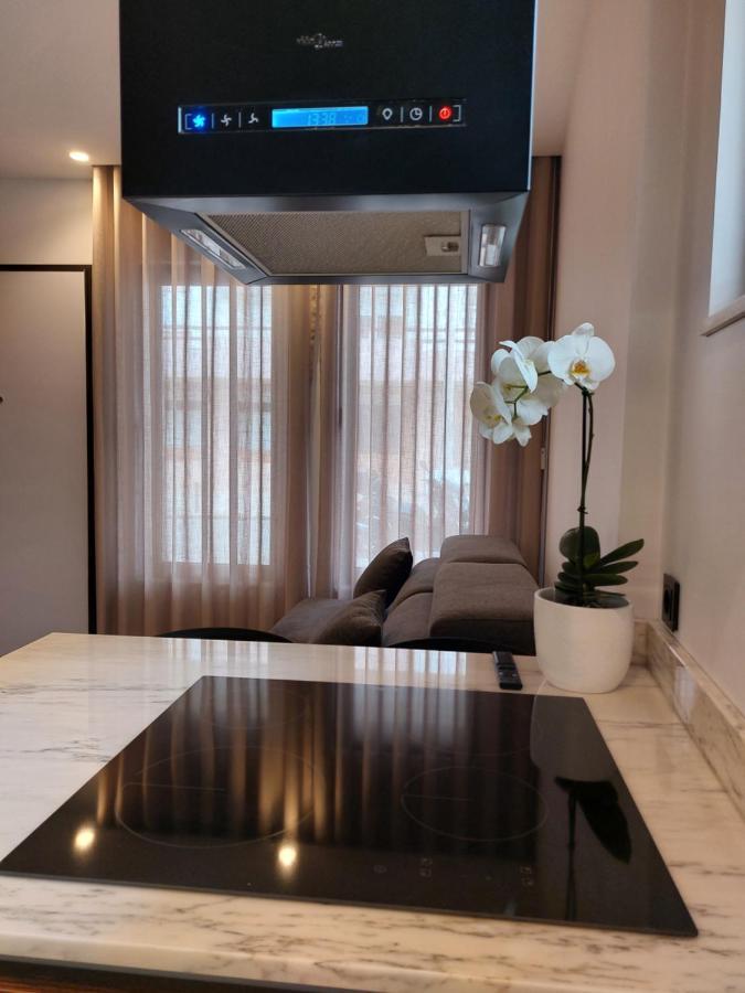 Liris Holiday Apartments 나자레 외부 사진