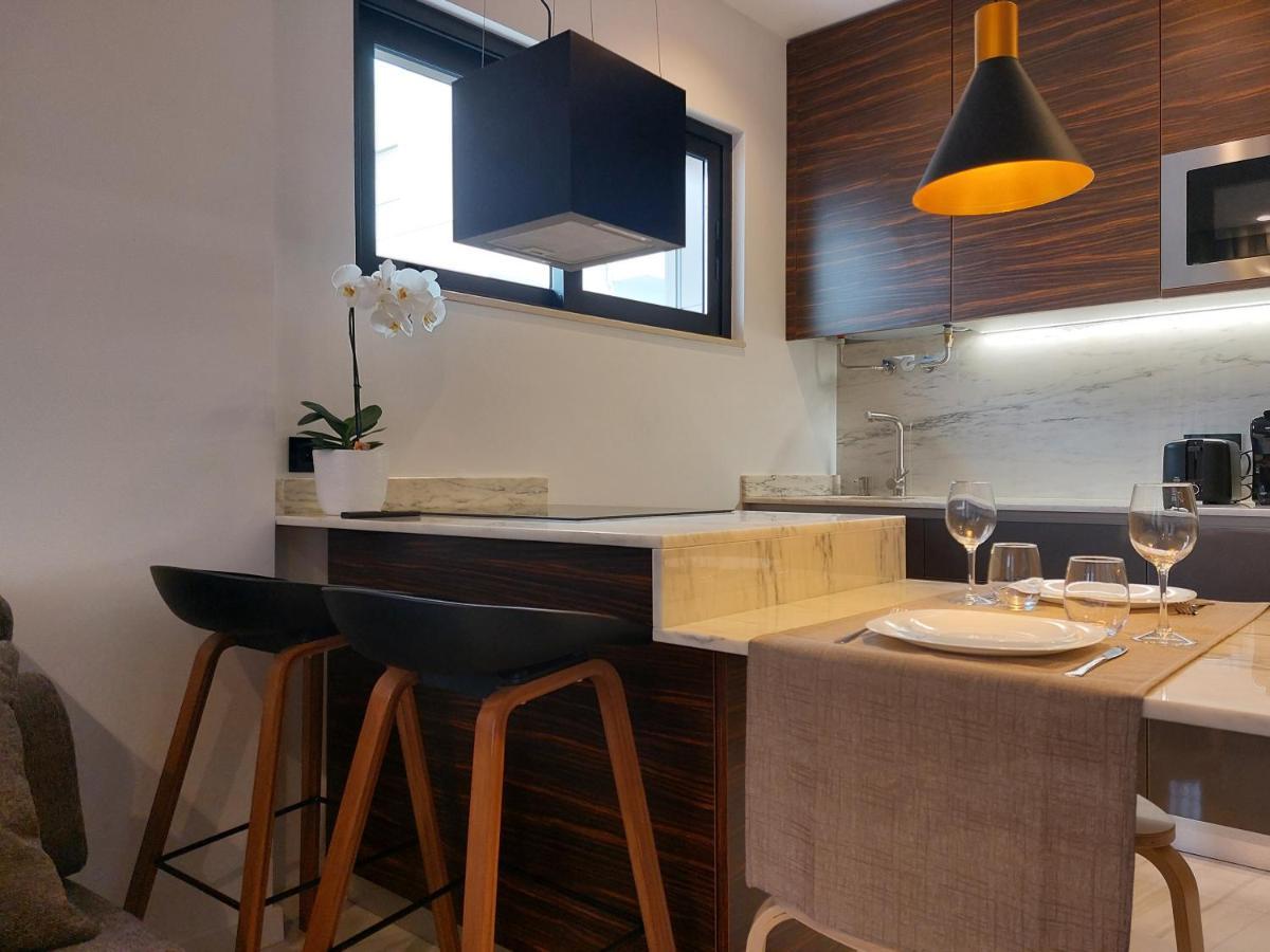 Liris Holiday Apartments 나자레 외부 사진