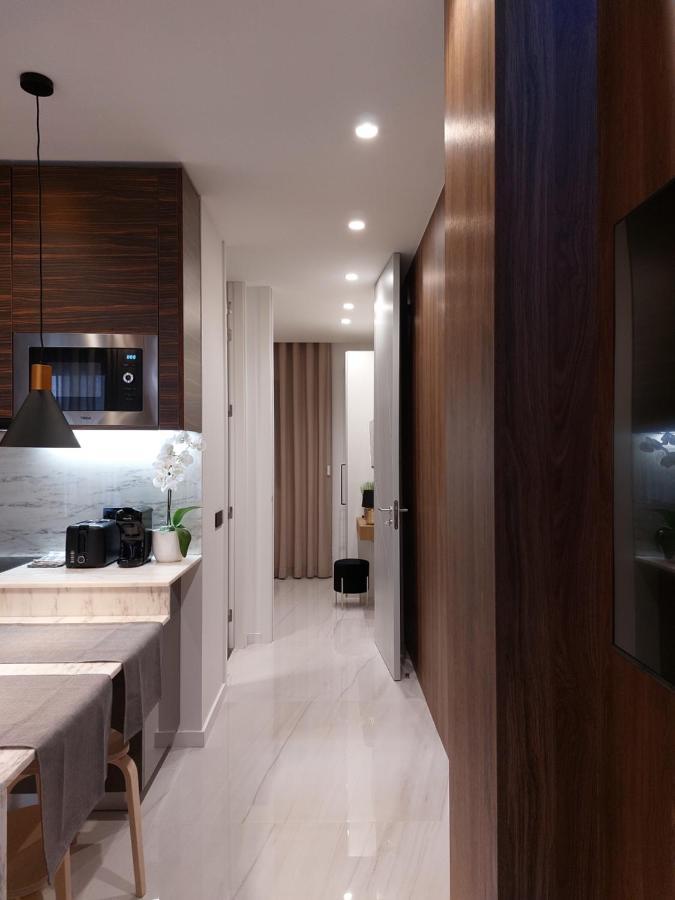 Liris Holiday Apartments 나자레 외부 사진