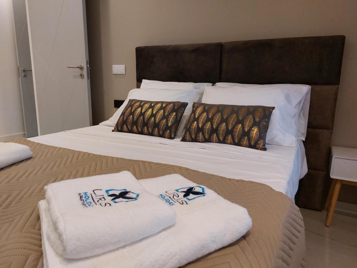 Liris Holiday Apartments 나자레 외부 사진
