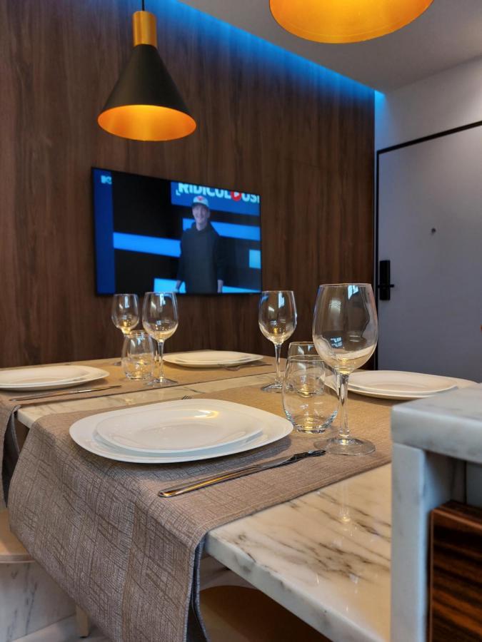 Liris Holiday Apartments 나자레 외부 사진