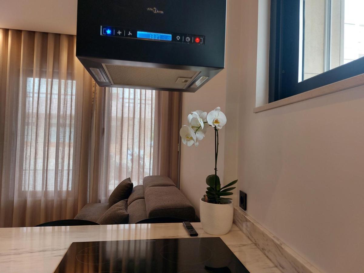 Liris Holiday Apartments 나자레 외부 사진
