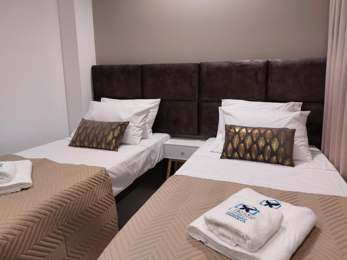 Liris Holiday Apartments 나자레 외부 사진