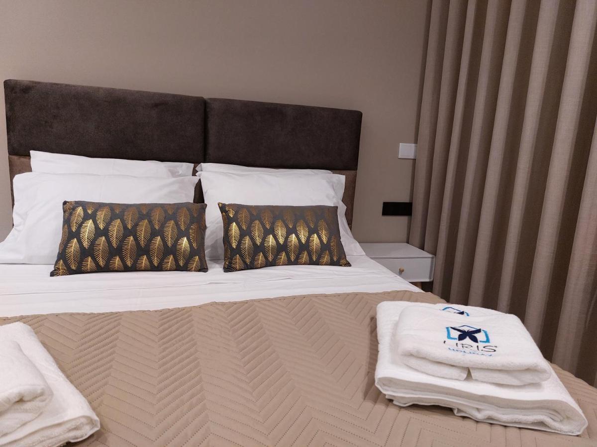 Liris Holiday Apartments 나자레 외부 사진