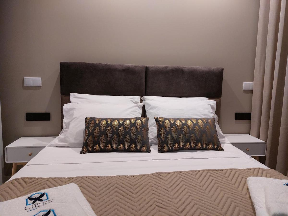 Liris Holiday Apartments 나자레 외부 사진