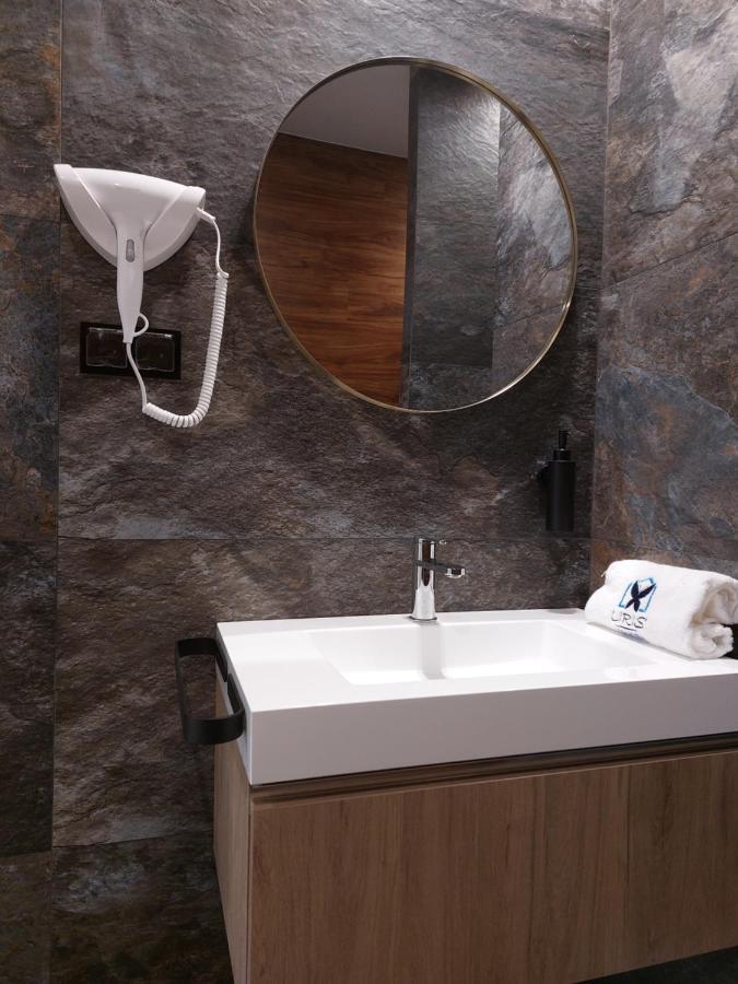 Liris Holiday Apartments 나자레 외부 사진