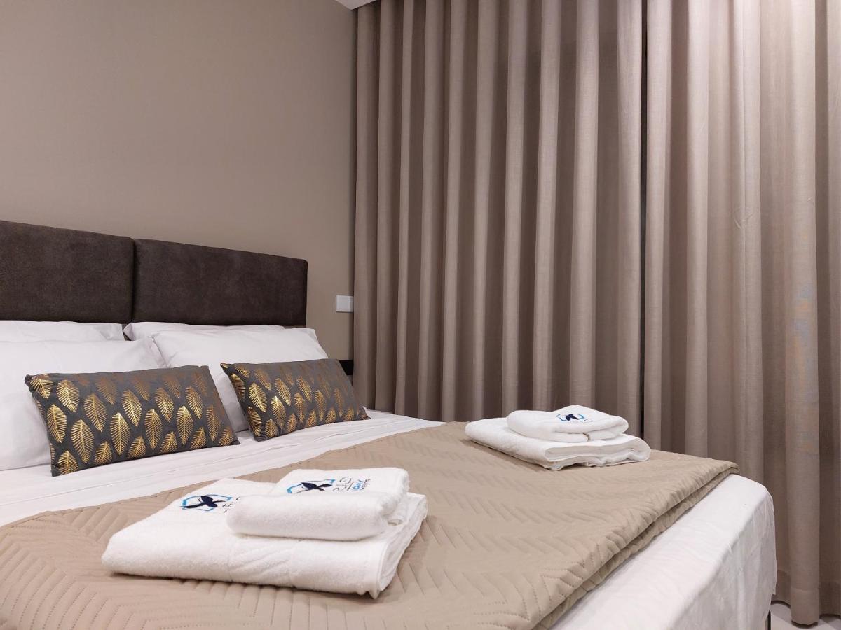 Liris Holiday Apartments 나자레 외부 사진