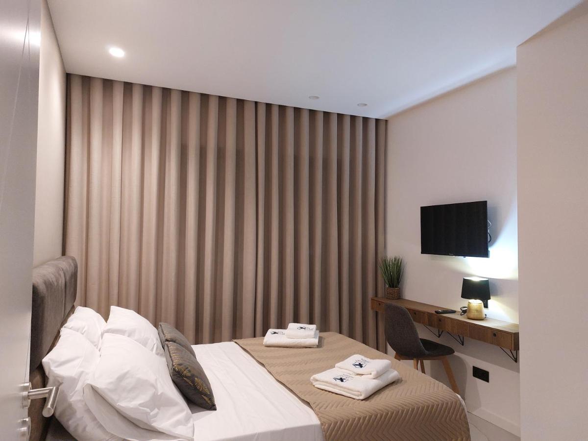 Liris Holiday Apartments 나자레 외부 사진
