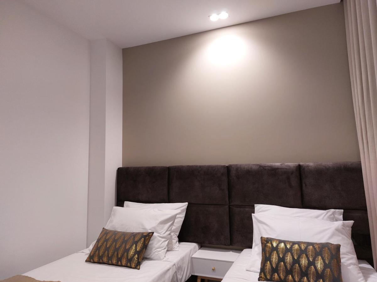 Liris Holiday Apartments 나자레 외부 사진