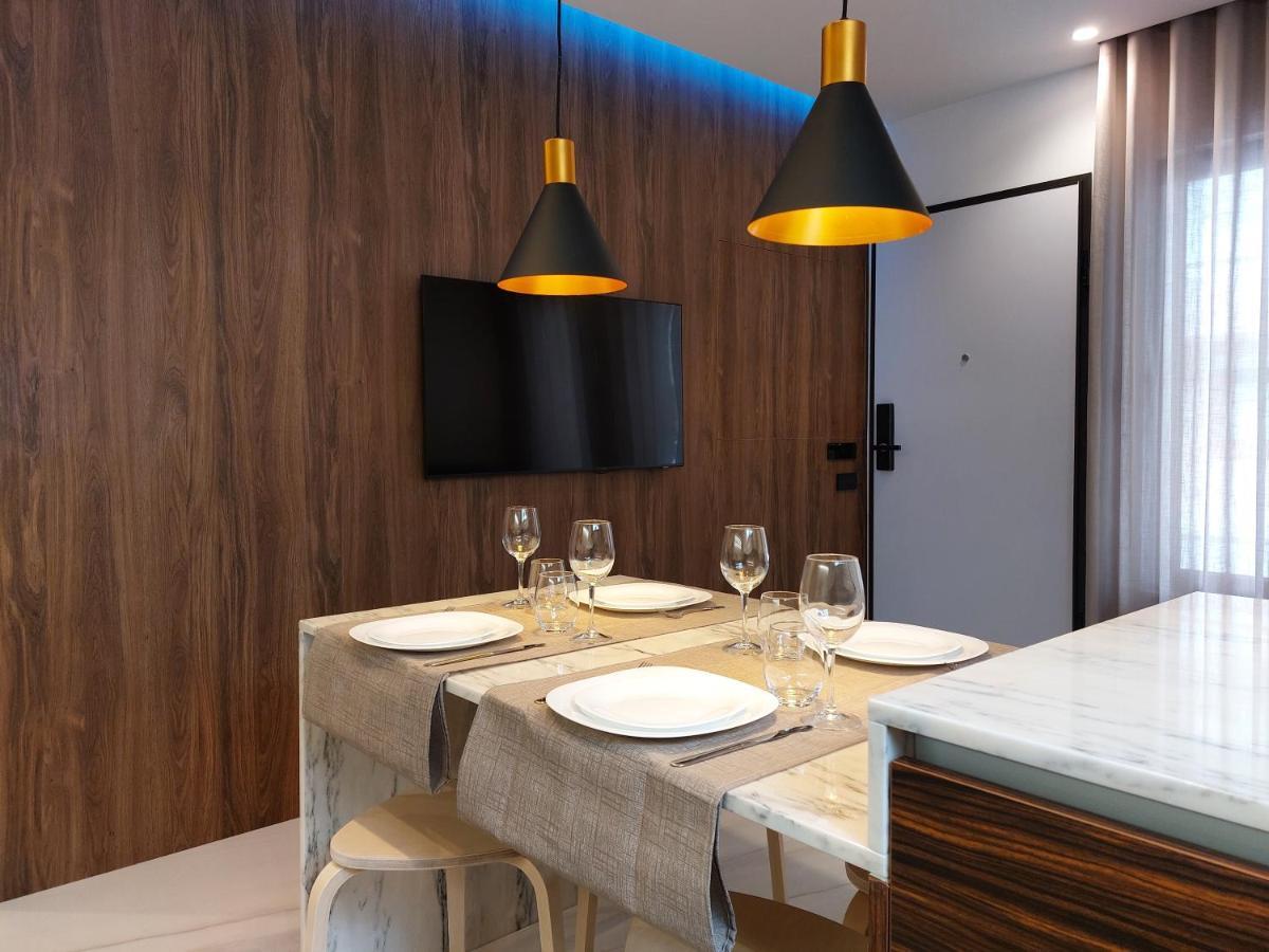 Liris Holiday Apartments 나자레 외부 사진