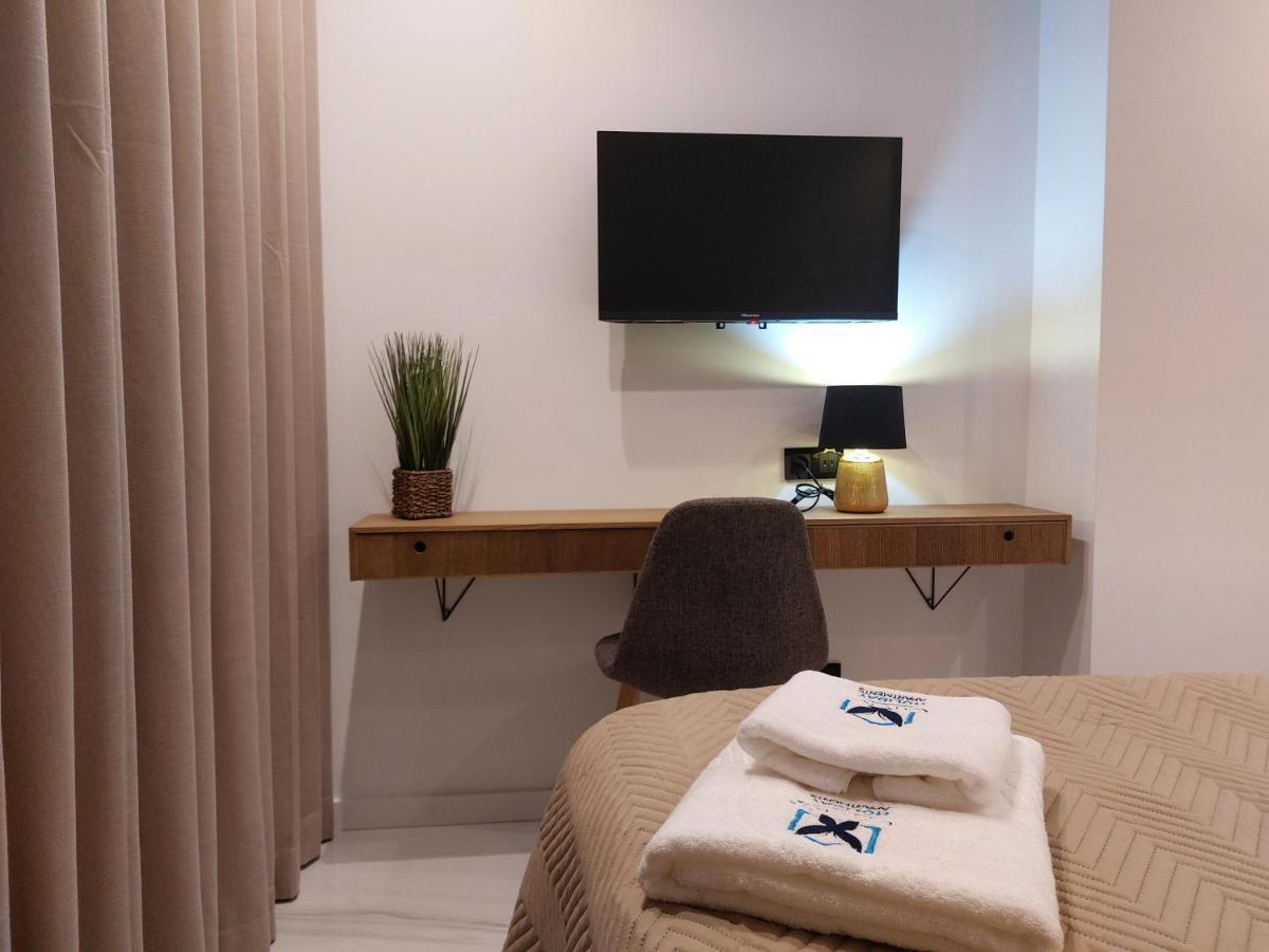 Liris Holiday Apartments 나자레 외부 사진