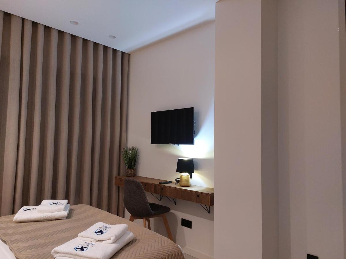 Liris Holiday Apartments 나자레 외부 사진
