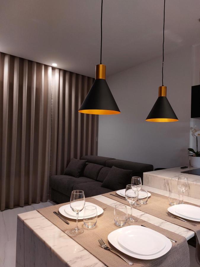 Liris Holiday Apartments 나자레 외부 사진